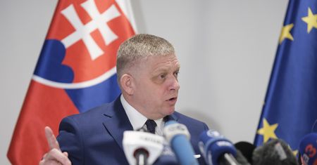 Premier Fico pewny, że otrzyma gaz z Rosji. Odrzuca inne oferty