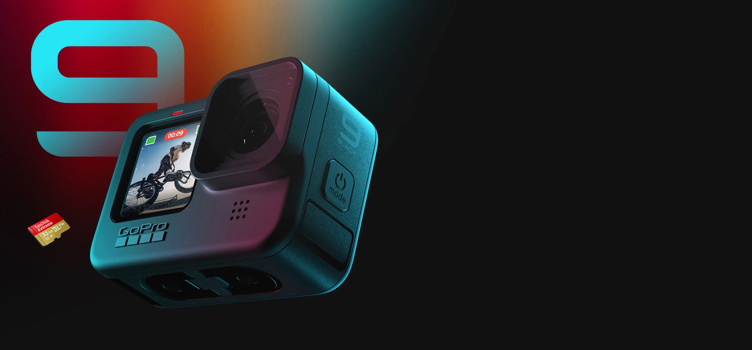 GoPro HERO9 Black: 5K/30p, ulepszona stabilizacja i wiele więcej 1