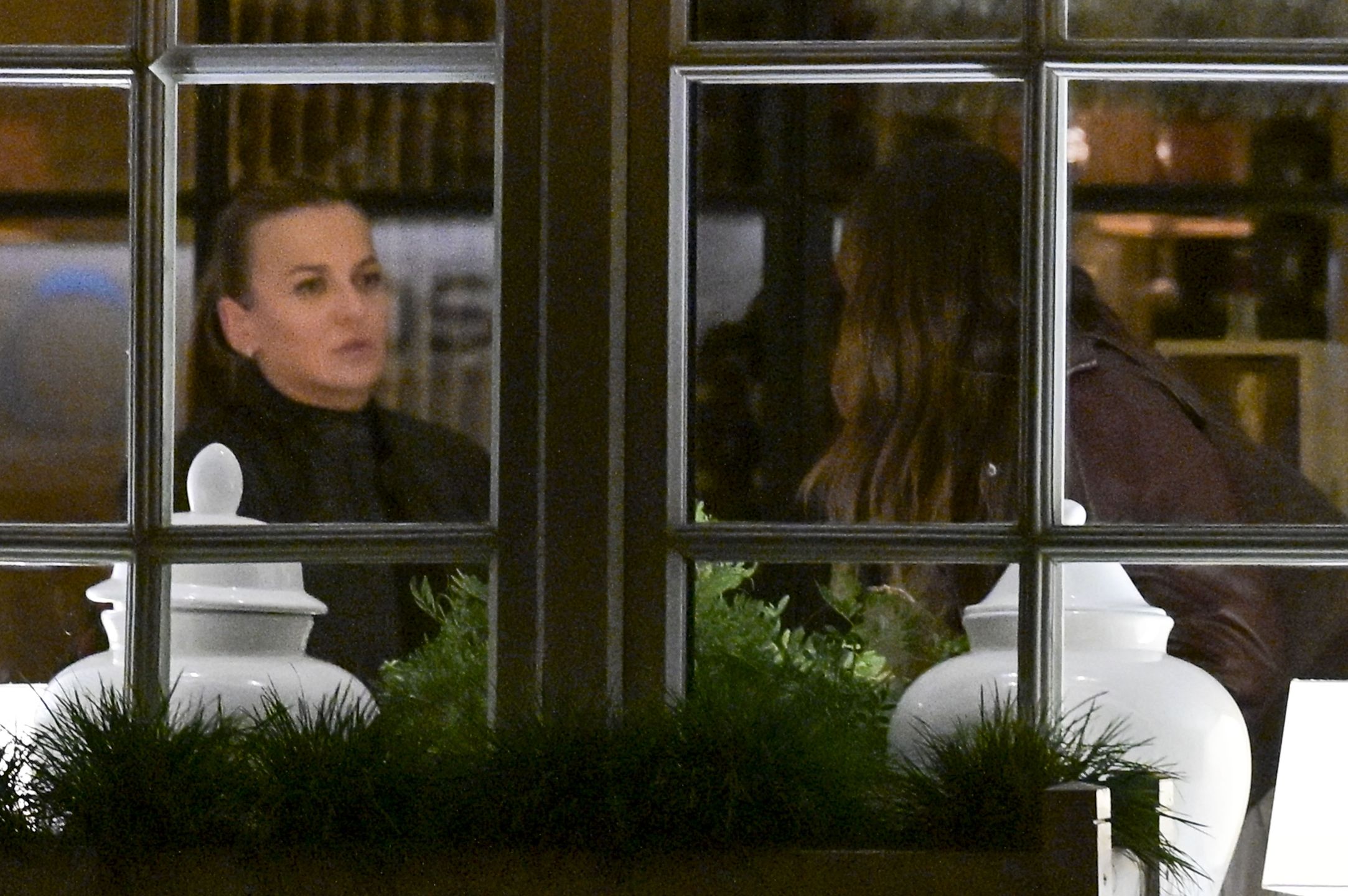Anna Lewandowska i Paulina Krupińska