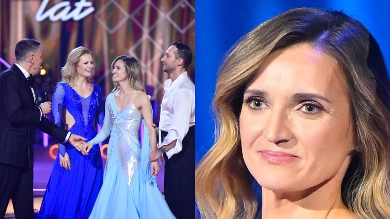 Joanna Mazur komentuje niefortunne słowa Krzysztofa Ibisza