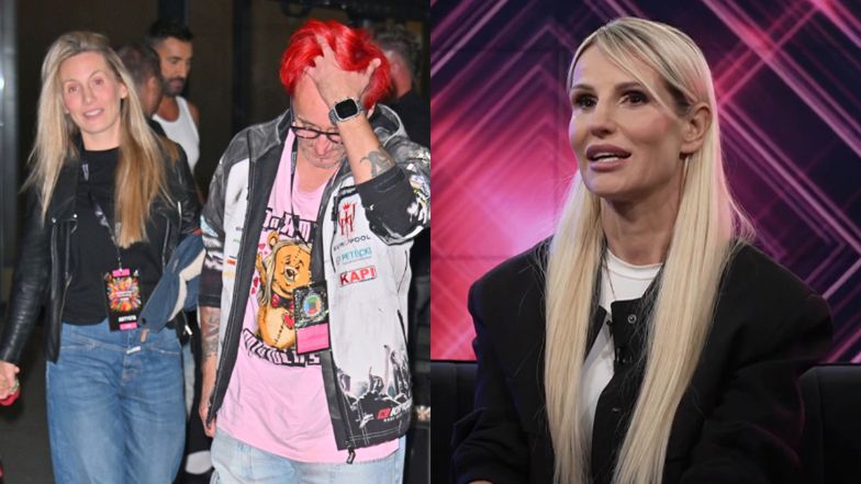 TYLKO NA PUDELKU: Dominika Tajner komentuje kolejny rozwód Wiśniewskiego: "Dobrze by mu zrobiło pobycie samemu ze sobą"