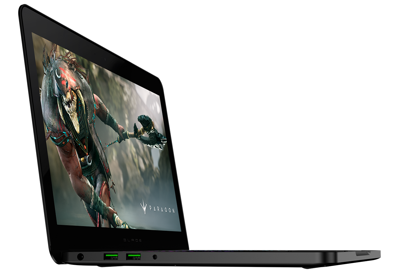 Razer Blade 2017: matryca 4K, procesor Kaby Lake i GeForce GTX 1060 4
