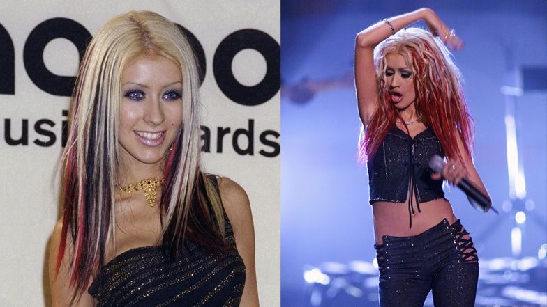 Christina Aguilera 