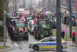 Nie zamierzają przepuścić. Rolnicy są wściekli