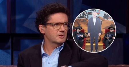 Kuba Wojewódzki dworuje z TV Republiki. Zestawił ją z Kanałem Zero