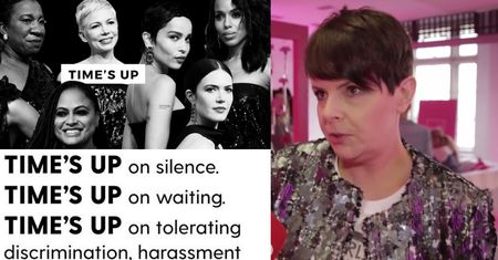 Korwin Piotrowska o aferze w Hollywood: "Wielkie studia filmowe potrafiły zmuszać aktorki do aborcji!"