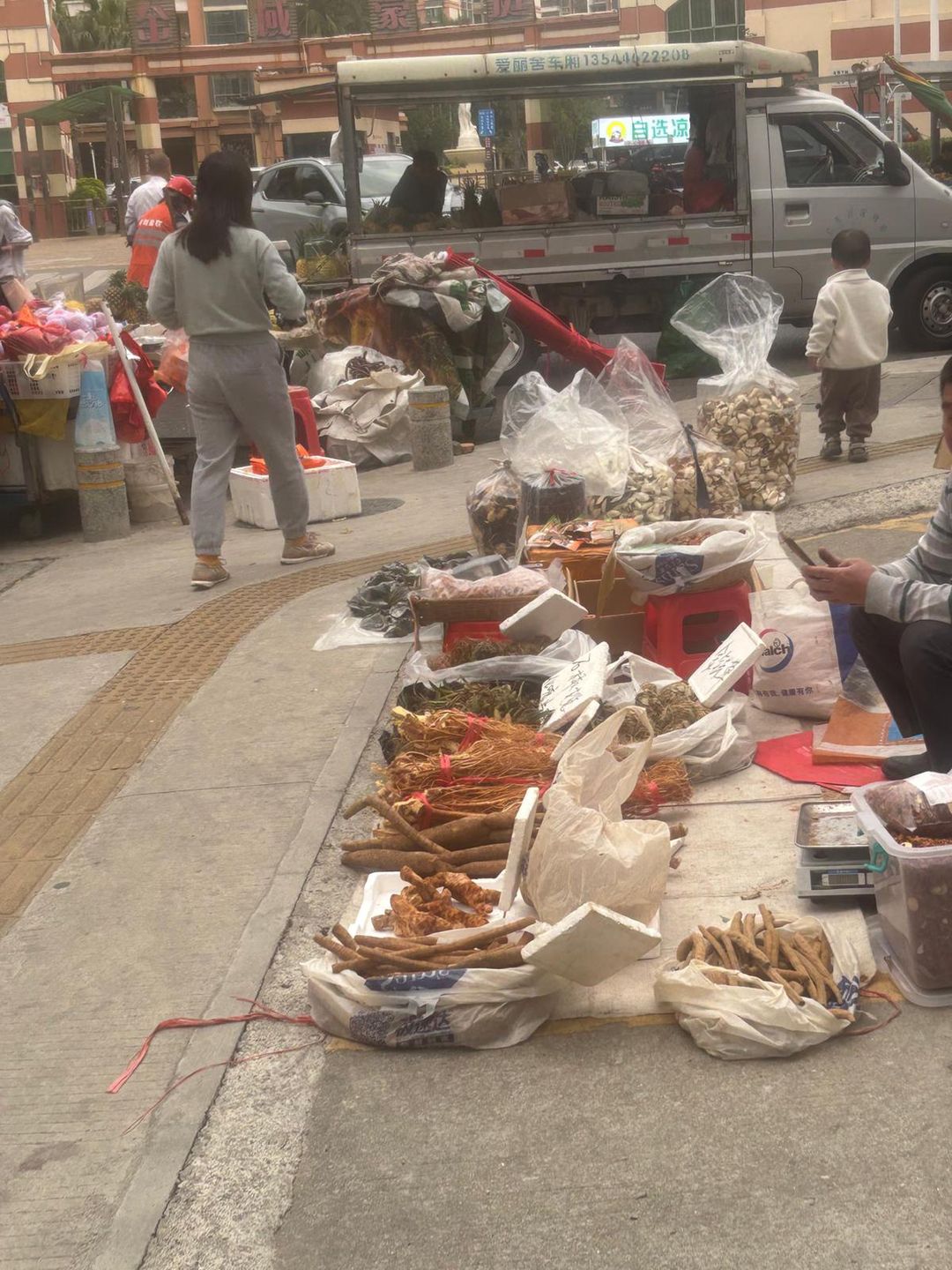 Street food z chińskich ulic