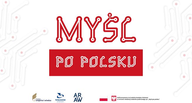 Myśl po polsku - nowy kanał i podcasty o tematyce popularnonaukowej dla młodzieży