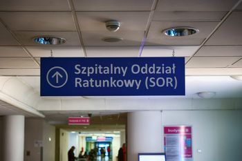 Szpital w Mławie na granicy przetrwania. "Nie mamy leków, nie mamy kroplówek"