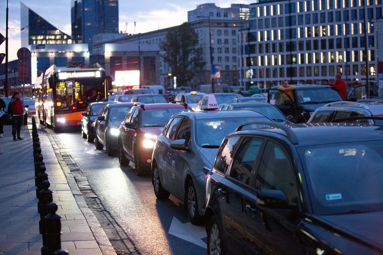 Strefy Czystego Transportu nazwali gettami bogatych. "Polaków na to nie stać"