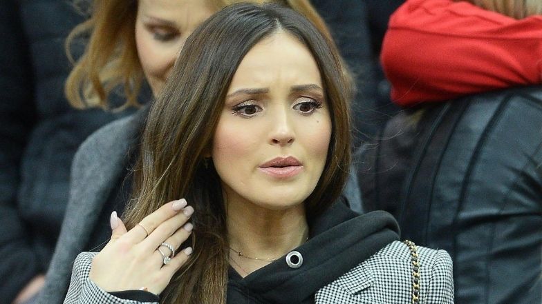 Marina Łuczenko zniknęła z Instagrama