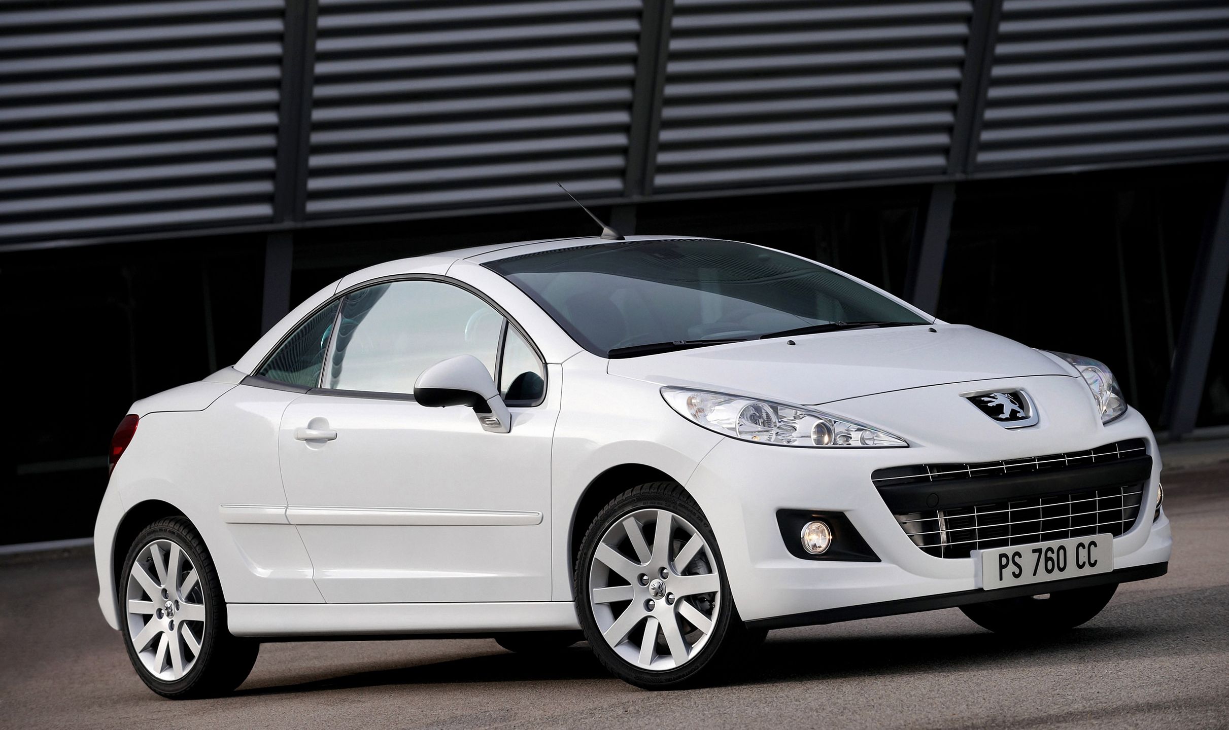 Peugeot 207 8