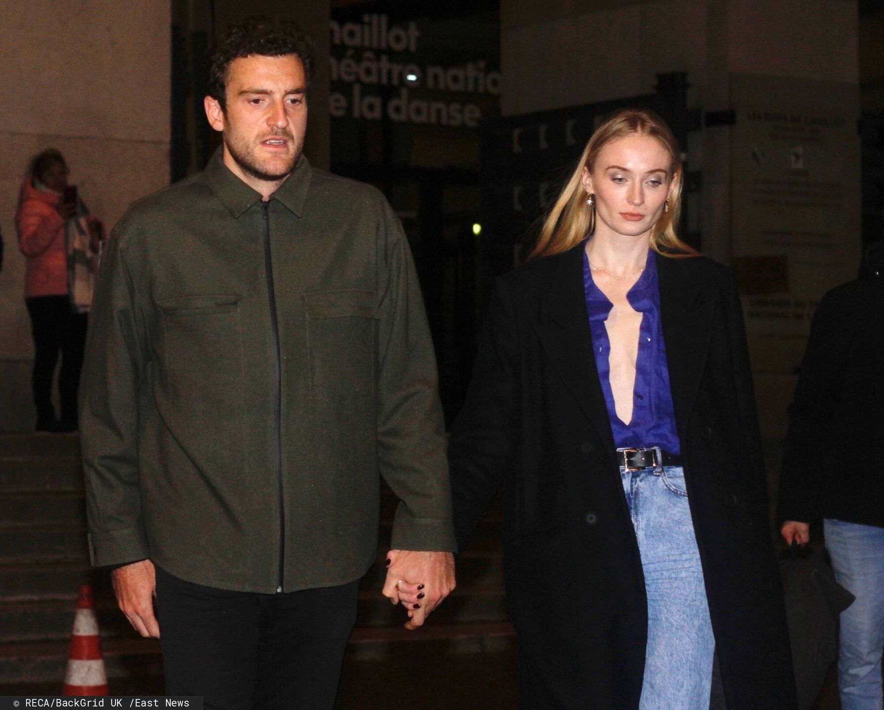 Sophie Turner przyłapana z nowym ukochanym