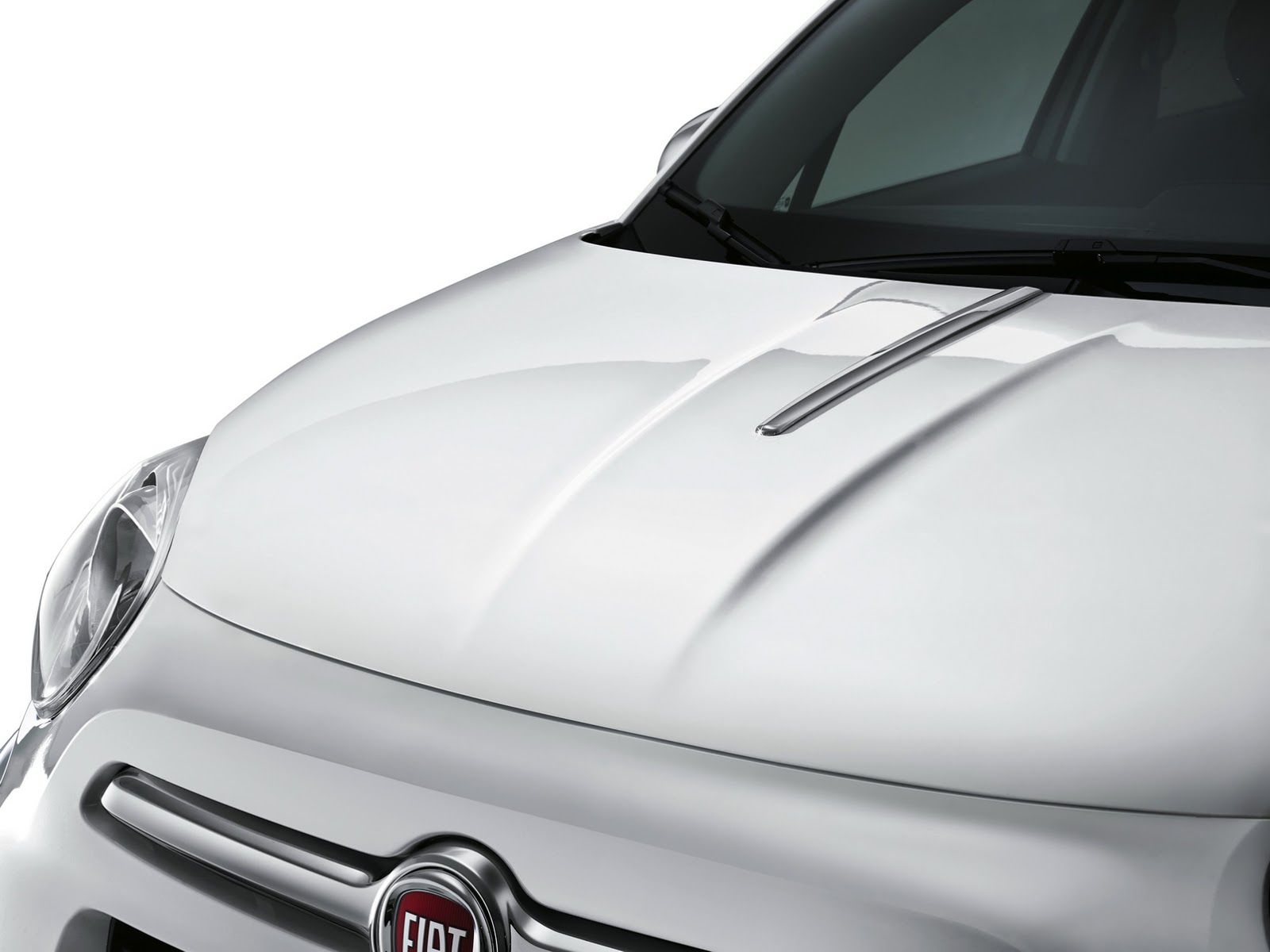 Fiat 500X - galeria zdjęć: studio, wnętrze i detale 24