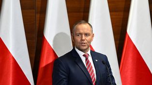 Polacy "rozliczyli" Nawrockiego. Tak widzą podpis pod ustawą