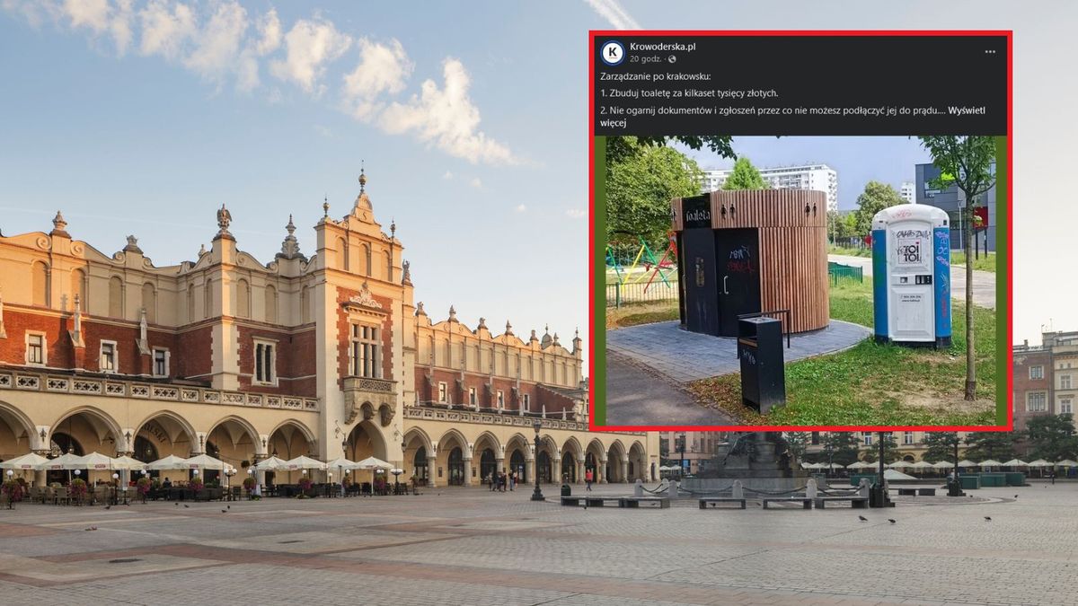 Najsłynniejsze WC w Polsce