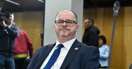 Były prezes Poczty Polskiej przed komisją. Zeznawał ws. wyborów