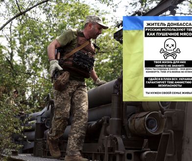 Ukraińcy dają Rosji ostatnią szansę. Nie będzie odwrotu