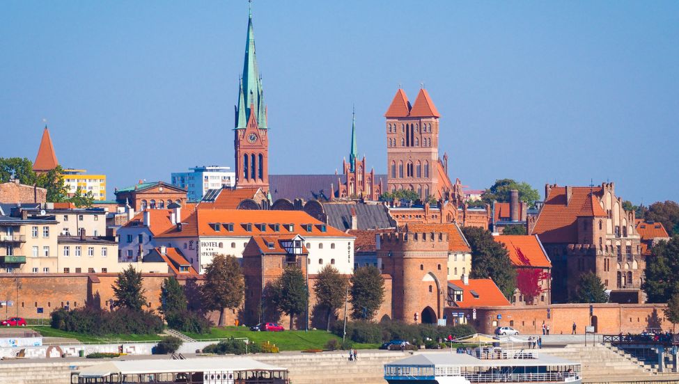 Pogoda w Toruniu. Prognoza na czwartek 25 grudnia. Mróz w ciągu dnia