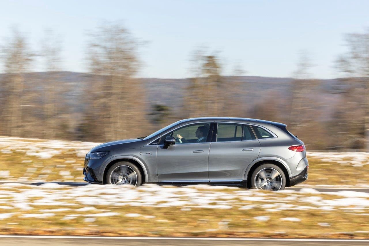 Mercedes-AMG EQE 53 SUV