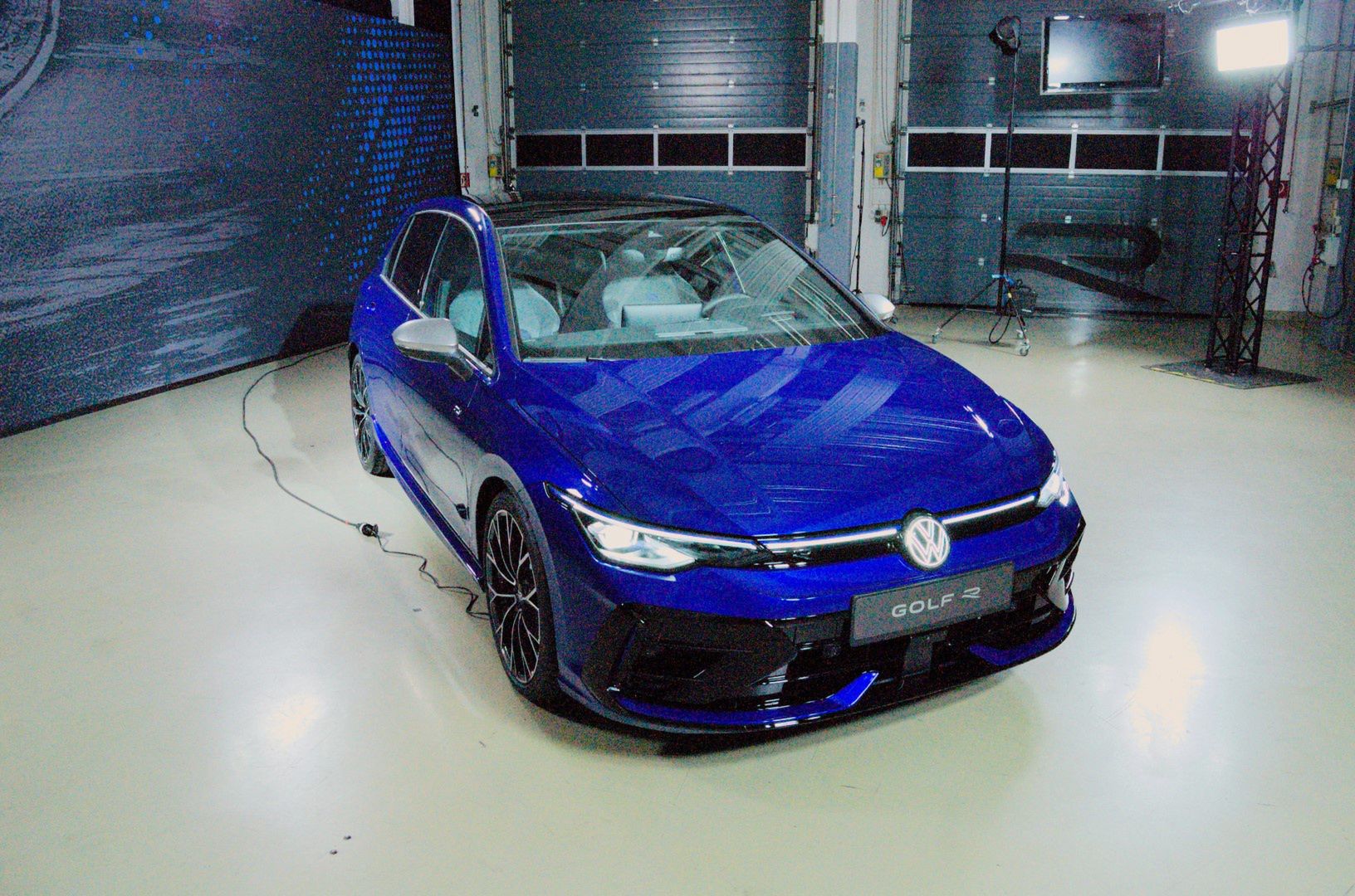 Nowy Volkswagen Golf R