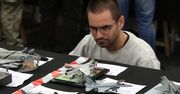 Szczecin: Modelarze pokazują mistrzostwo detalu. Powrócił Festiwal Modelarski "Paprykarz"
