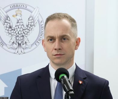 Wiceminister Tomczyk dla SE: Ziobro odpowie za sprawę Szmydta