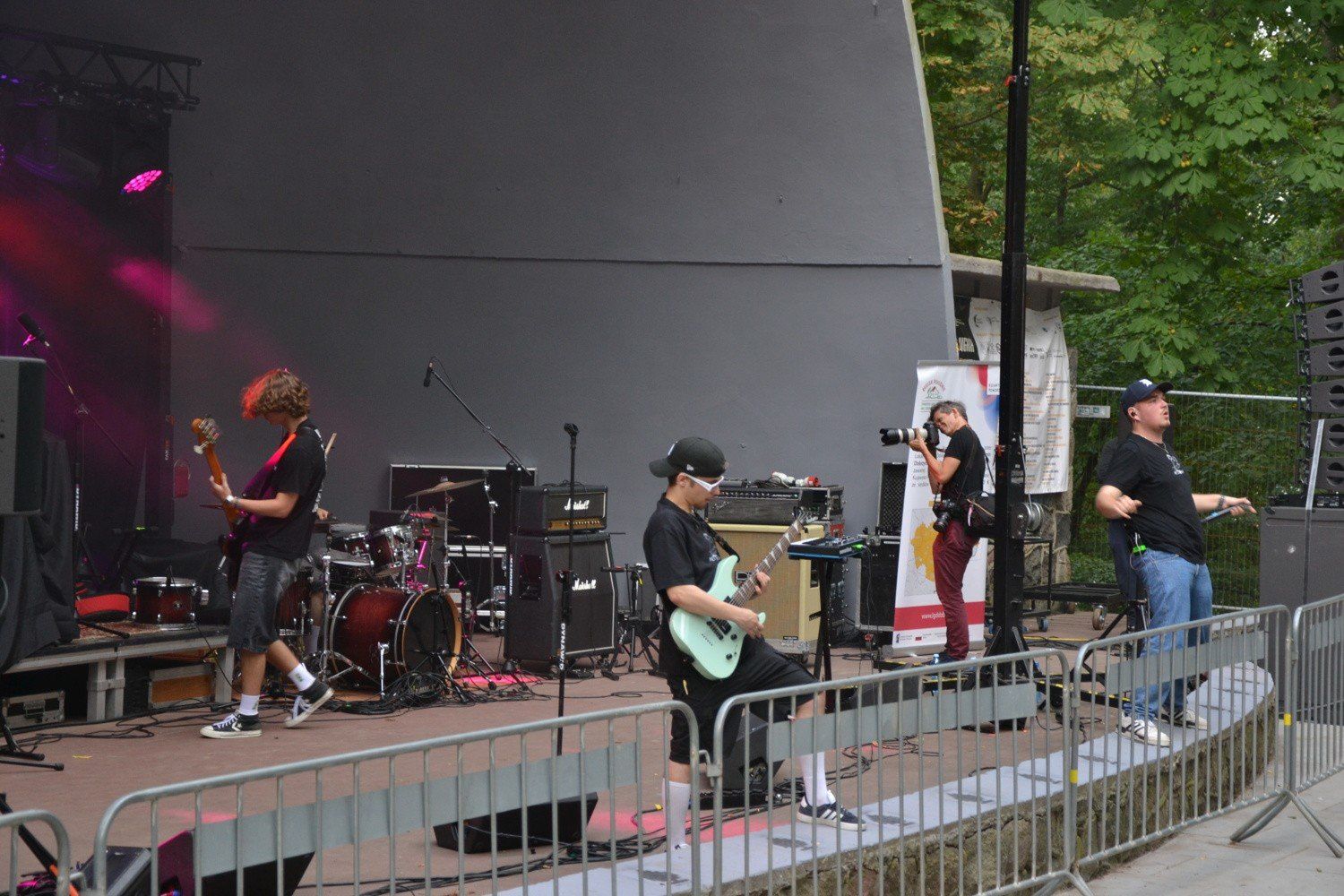 Festiwal Lipa 2025 zgromadził miłośników rockowego brzmienia
