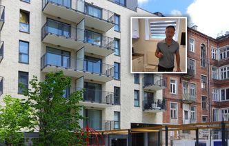 Pokazał "najmniejsze mieszkanie jakie znalazł" w Warszawie. Wynajem? 2 tys. zł miesięcznie