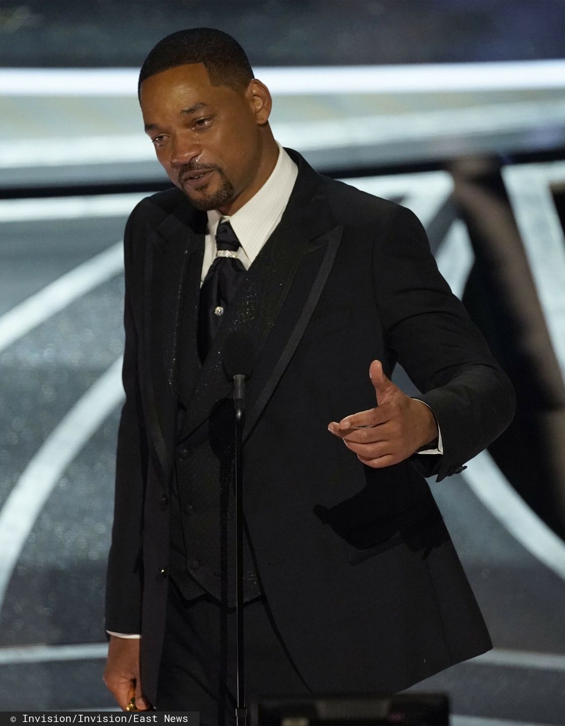 Will Smith sam ŻARTOWAŁ Z ŁYSEJ OSOBY!