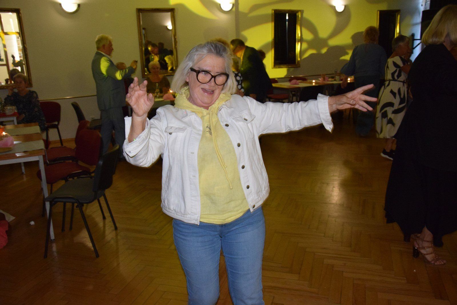Takich seniorów nie ma nigdzie indziej. Są w Zduńskiej Woli