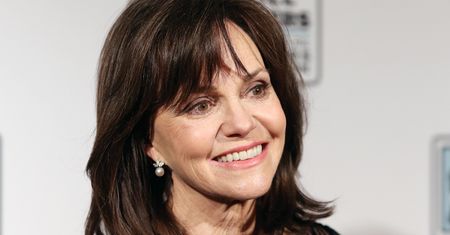 Grała w kultowych filmach. Tak dziś wygląda 79-letnia Sally Field
