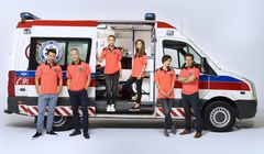 „Gwiazdy w karetce” podnoszą oglądalność TLC. Cykl przegrywa jednak z TVN Style