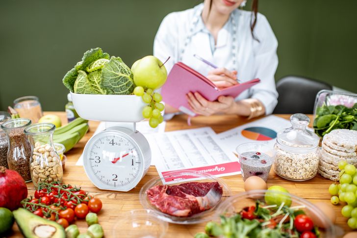 7-dniowa dieta redukcyjna dla osób z nietolerancją pokarmową
