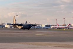 Ewakuacja ze Strefy Gazy. Polacy wylądowali w Warszawie