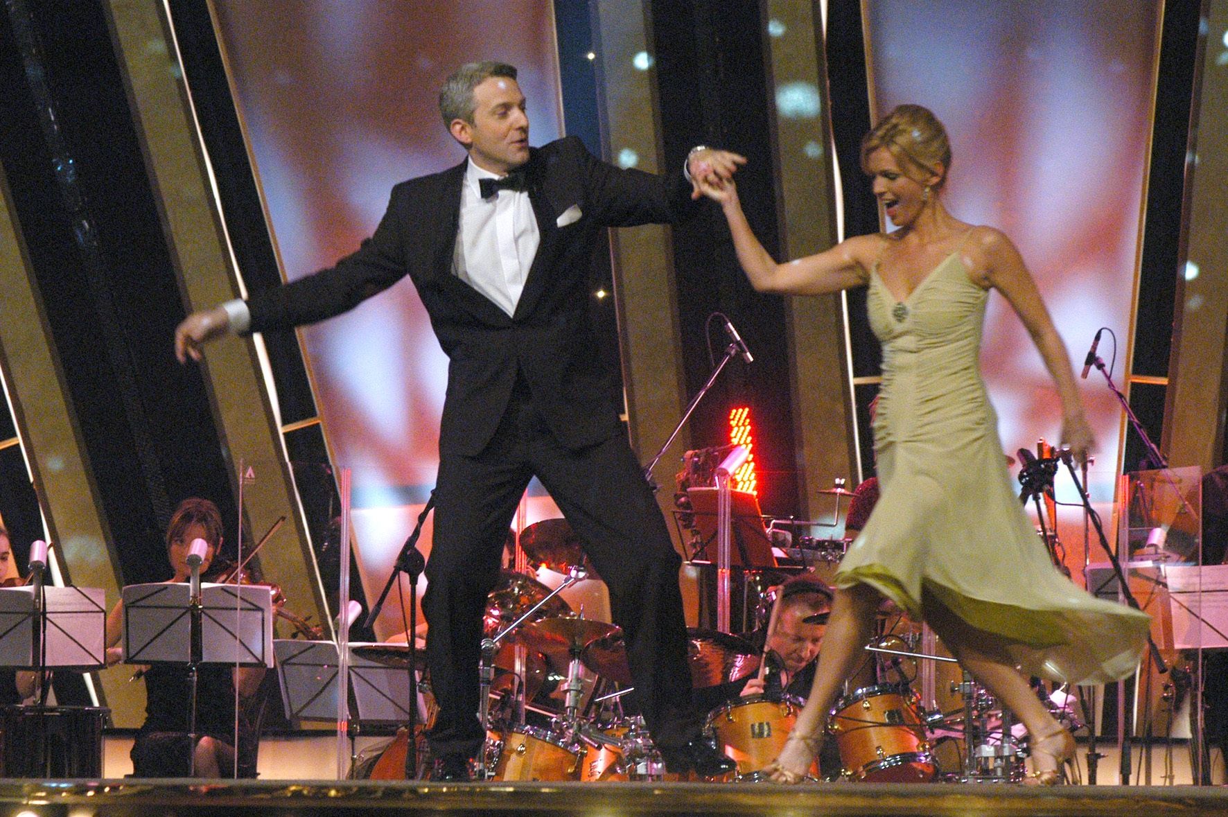 Magda Mołek w "Tańcu z Gwiazdami"