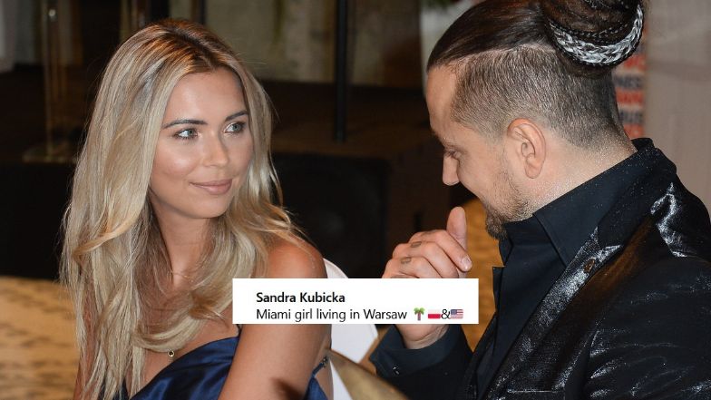 Sandra Kubicka wróciła do panieńskiego nazwiska