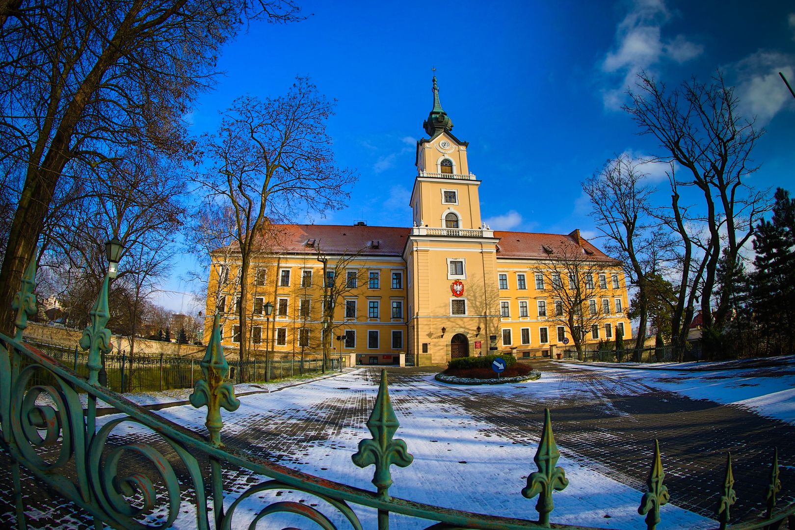 Pogoda w Rzeszowie. Prognoza na jutro (środa, 12 lutego 2025). Przyjemne zimowe warunki