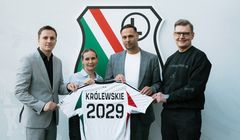 Królewskie dalej z Legią Warszawa. Współpraca od ponad dwóch dekad