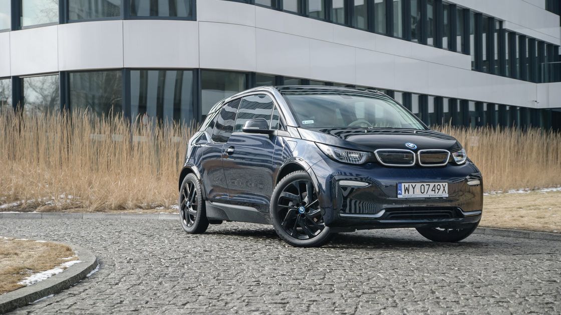 BMW i3 to drugie najchętniej kupowane auto elektryczne w Polsce
