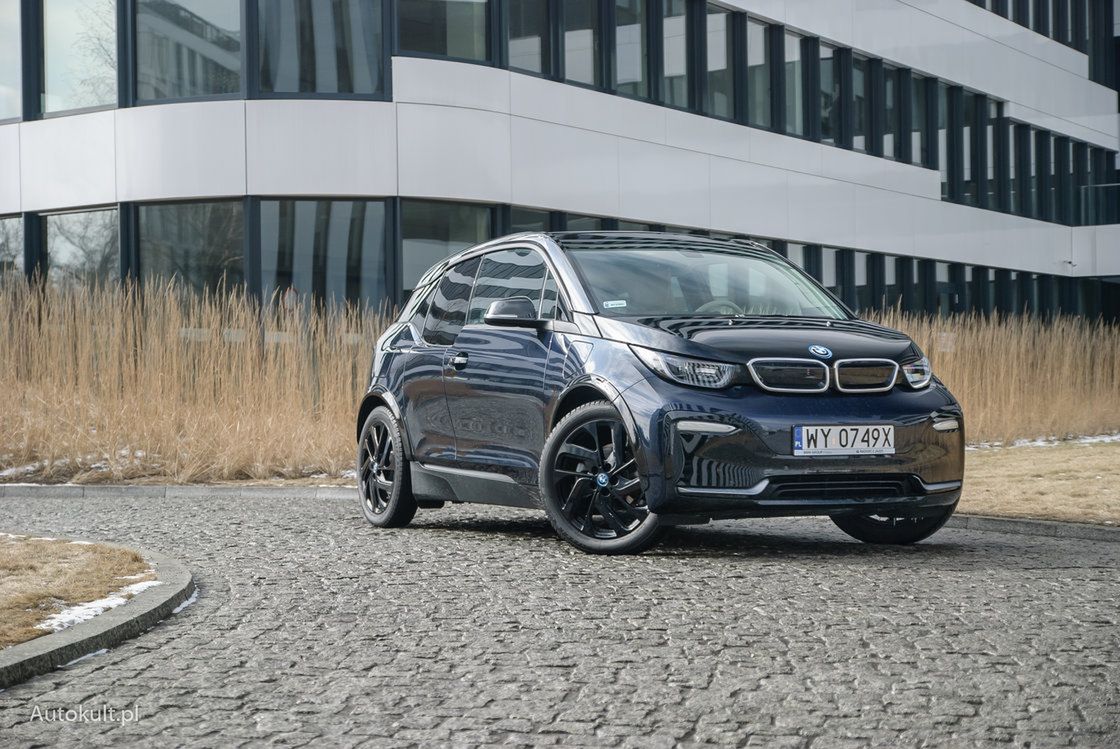 BMW i3 to drugie najchętniej kupowane auto elektryczne w Polsce