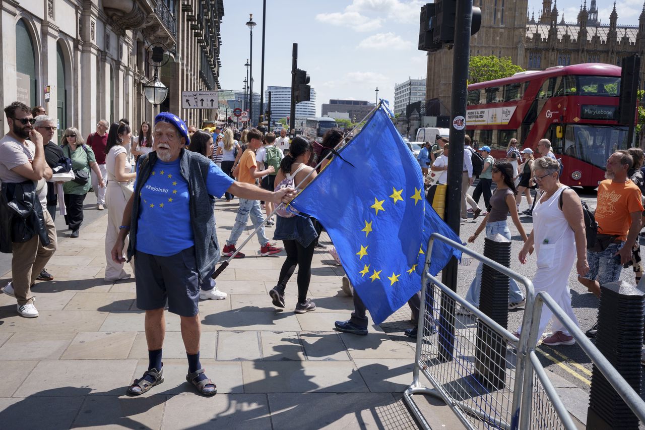 Brexit miał być sukcesem. Brytyjczycy chcą wracać do UE