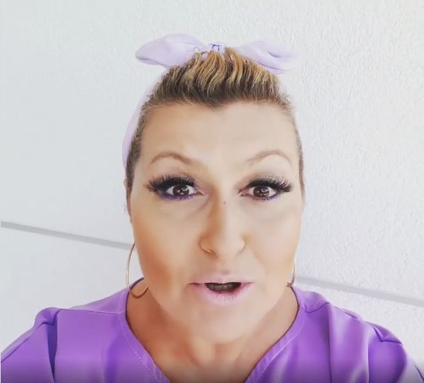 Katarzyna Skrzynecka odpowiada na sugestie, jakoby przerabiała zdjęcia. Padły mocne słowa