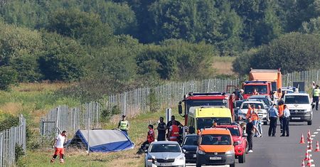 Wypadek pielgrzymów w Chorwacji. Przewoźnik: To jest nie do opisania, nie wiem co się wydarzyło