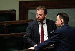 Koronawirus. Łukasz Szumowski pytany, czy pójdzie na wybory 2020. Wymijająca odpowiedź