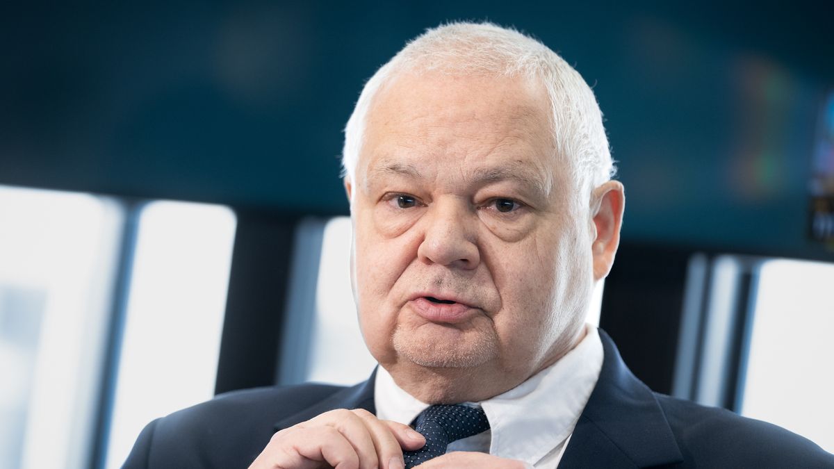 Adam Glapiński, prezes NBP