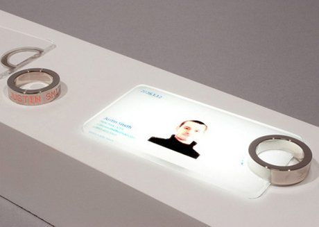 Wizytówki do lamusa – czas na elektroniczne pierścienie 2