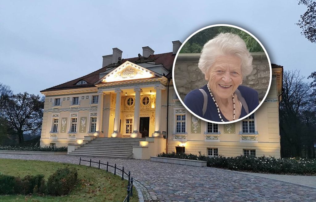 Zmarła córka ostatnich właścicieli Lewkowa. Było o nich głośno za sprawą Putina