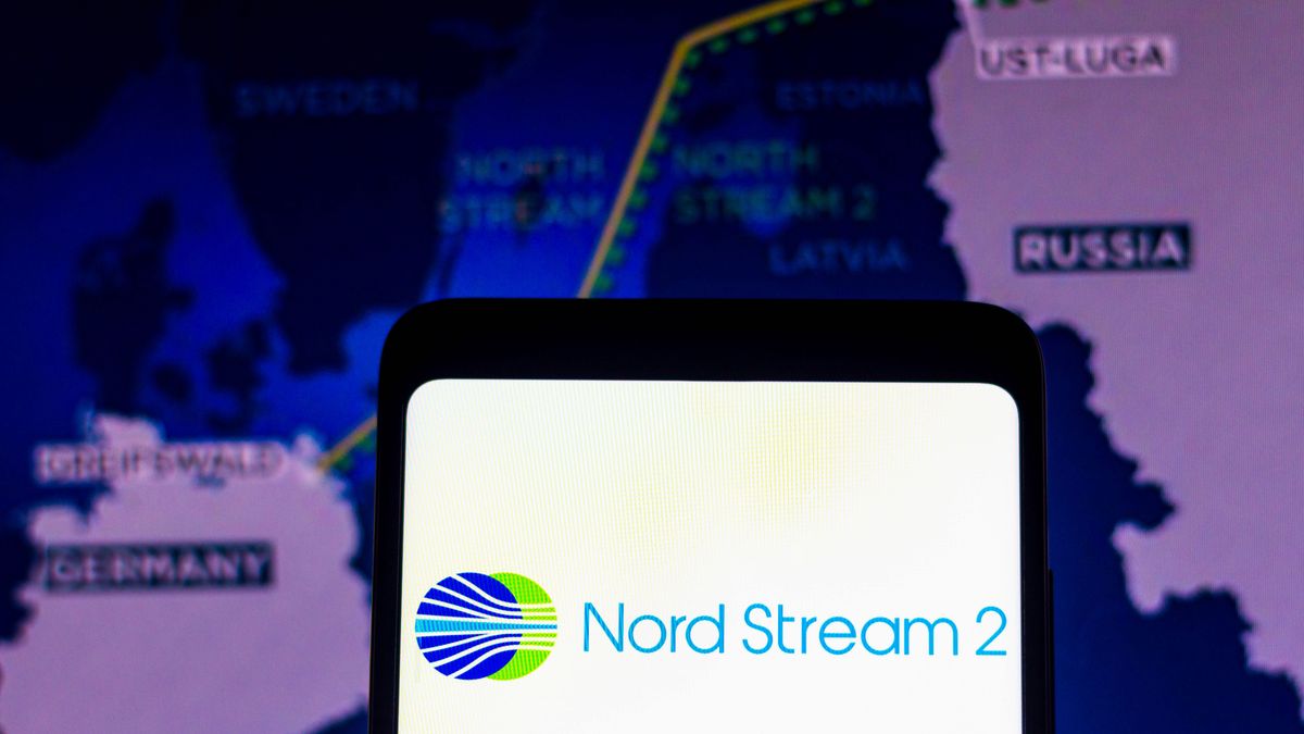 Nord Stream 2 to gazociąg, który miał połączyć Rosję i Niemcy