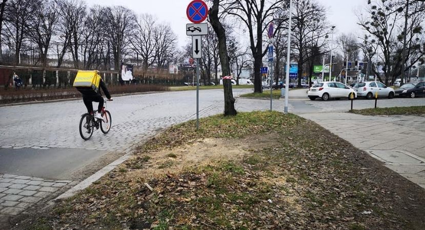 Wrocław. Nowa droga rowerowa w centrum. Połączy dworce